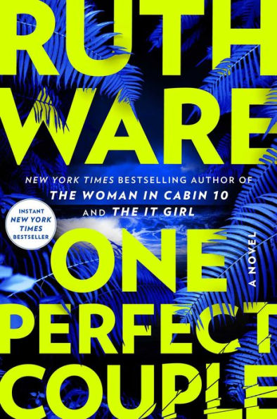 PRE-ORDEN- One Perfect Couple by Ruth Ware TARDA DE 2-5 SEMANAS EN LLEGAR
