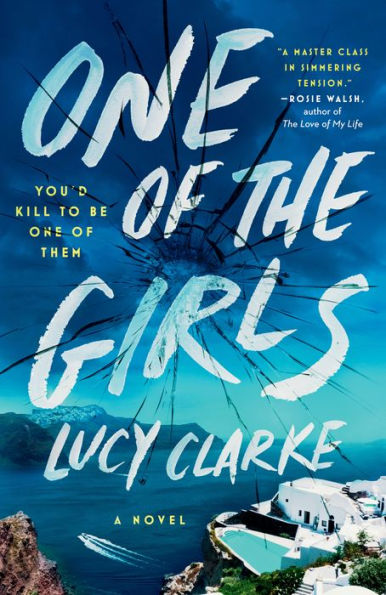 PRE-ORDEN- One of the Girls | Lucy Clarke TARDA DE 2-5 SEMANAS EN LLEGAR