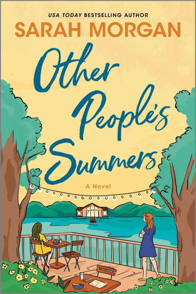 PRE-ORDEN- Other People's Summers: A Novel by Sarah Morgan TARDA DE 2-5 SEMANAS EN LLEGAR