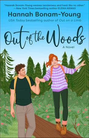 PRE-ORDEN- Out of the Woods A Novel | Hannah Bonam-Young TARDA DE 2-5 SEMANAS EN LLEGAR