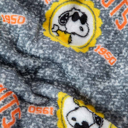 PRE-ORDEN- Peanuts® Travel Throw TARDA DE 2-4 SEMANAS EN LLEGAR