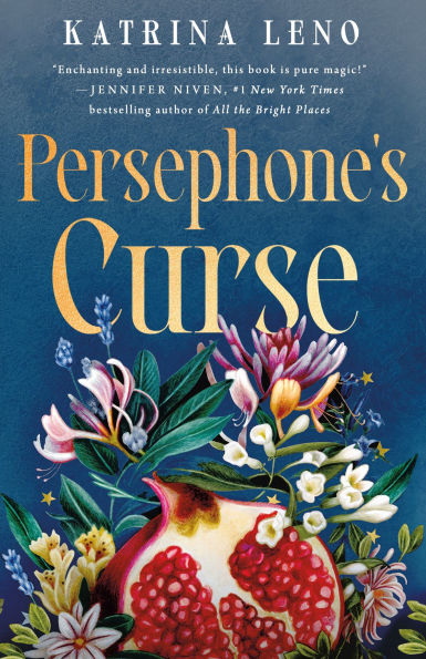 PRE-ORDEN- Persephone's Curse by Katrina Leno TARDA DE 2-5 SEMANAS EN LLEGAR A PARTIR DEL 2 DE DICIEMBRE