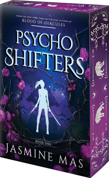 Psycho Shifters by Jasmine Mas