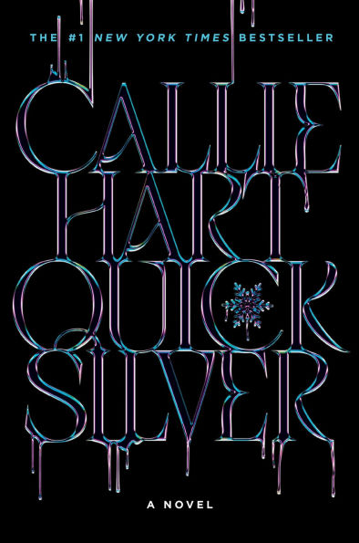 PRE-ORDEN- Quicksilver | Callie Hart TARDA DE 2-5 SEMANAS EN LLEGAR