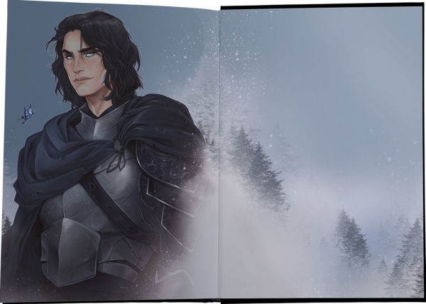 PRE-ORDEN- Quicksilver (Deluxe Limited Edition) by Callie Hart TARDA DE 2-5 SEMANAS EN LLEGAR