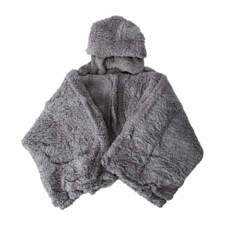 PRE-ORDEN- Reading Blanket With Hood 50inx60in TARDA DE 2-4 SEMANAS EN LLEGAR