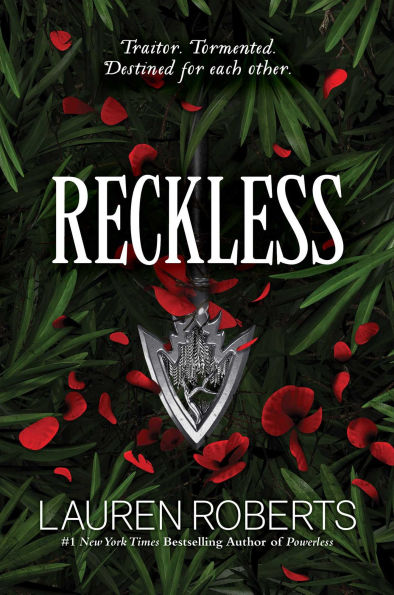 PRE-ORDEN- Reckless | Lauren Roberts TARDA DE 2-5 SEMANAS EN LLEGAR