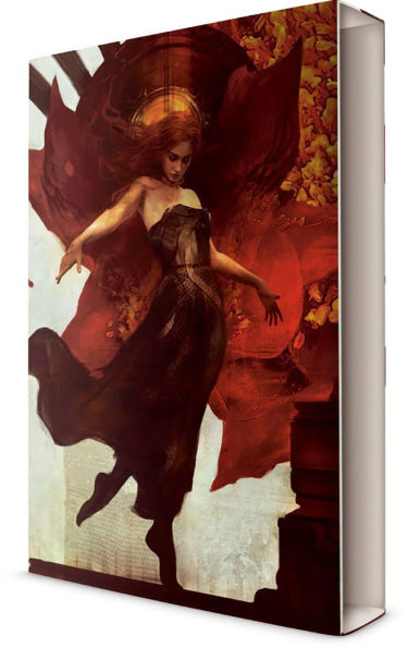 PRE-ORDEN- Red Rising (Deluxe Slipcase Edition) by Pierce Brown TARDA DE 2-5 SEMANAS EN LLEGAR A PARTIR DEL 14 DE OCTUBRE