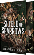 PRE-ORDEN- Shield of Sparrows by Devney Perry Deluxe Limited Edition TARDA DE 2-5 SEMANAS EN LLEGAR
