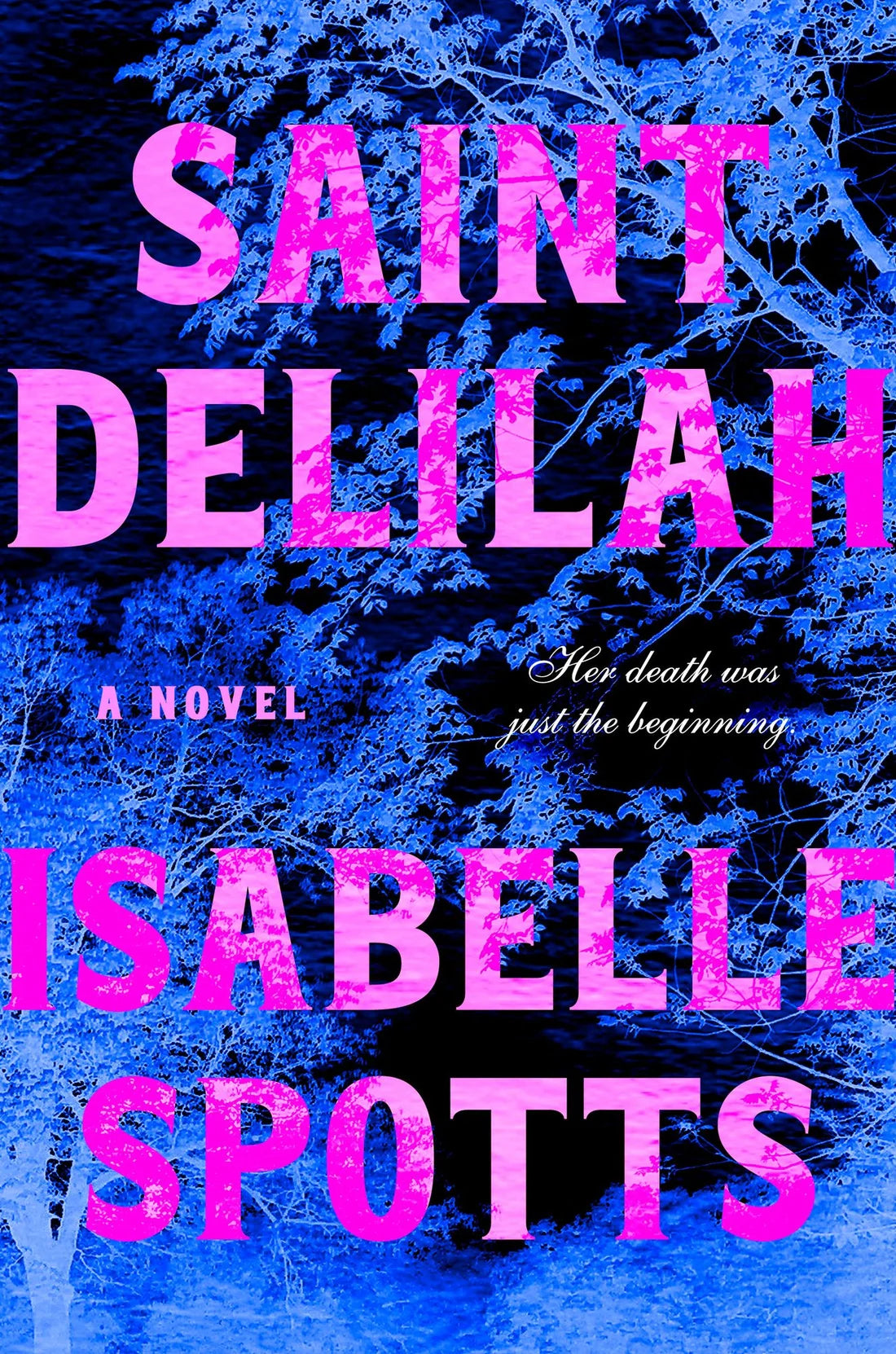 PRE-ORDEN- Saint Delilah By Isabelle Spotts TARDA DE 2-5 SEMANAS EN LLEGAR