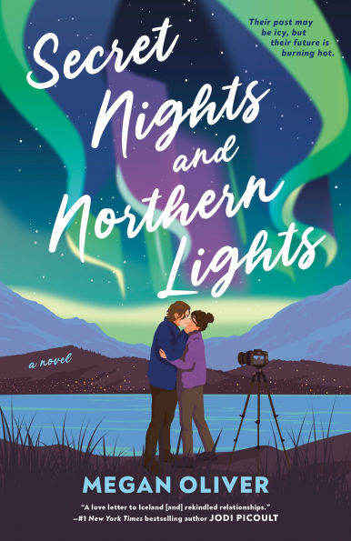 PRE-ORDEN- Secret Nights and Northern Lights by Megan Oliver TARDA DE 2-5 SEMANAS EN LLEGAR A PARTIR DEL 18 DE NOVIEMBRE