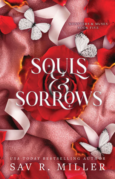 PRE-ORDEN- Souls and Sorrows by Sav R. Miller TARDA DE 2-5 SEMANAS EN LLEGAR