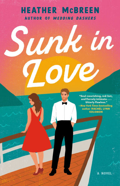 PRE-ORDEN- Sunk in Love by Heather McBreen TARDA DE 2-5 SEMANAS EN LLEGAR A PARTIR DEL 27 DE ENERO