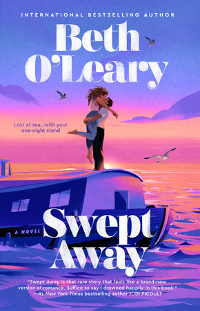 Swept Away by Beth O'Leary