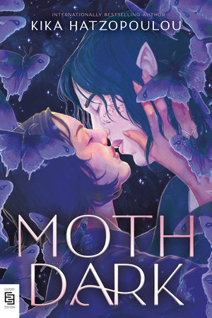 PRE-ORDEN- Moth Dark by Kika Hatzopoulou TARDA DE 2-5 SEMANAS EN LLEGAR A PARTIR DEL 28 DE OCTUBRE