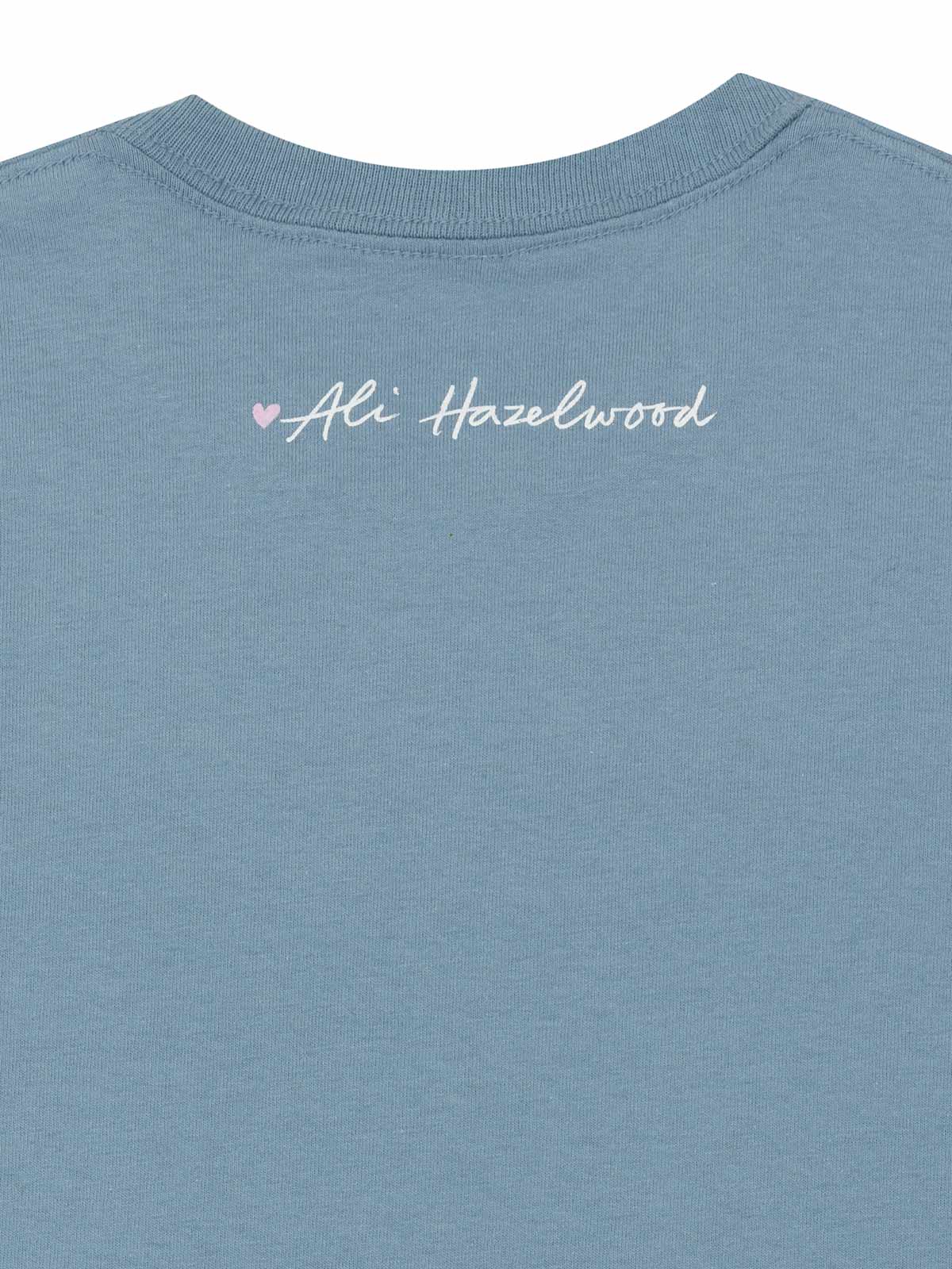 PRE-ORDEN- Ali Hazelwood: Carlsen Research Laboratory Unisex T-Shirt TARDA DE 2-5 SEMANAS EN LLEGAR