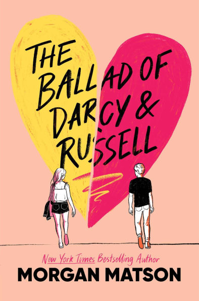 PRE-ORDEN- The Ballad of Darcy and Russell by Morgan Matson TARDA DE 2-5 SEMANAS EN LLEGAR