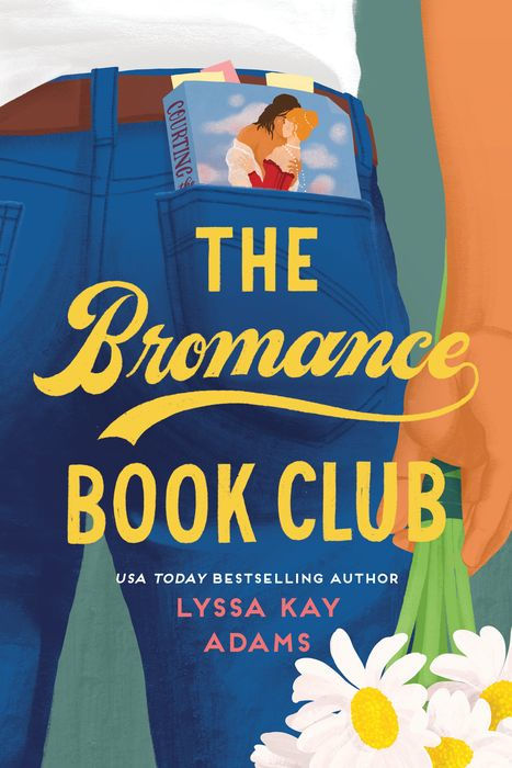 PRE-ORDEN- The Bromance Book Club | Lyssa Kay Adams TARDA DE 2-5 SEMANAS EN LLEGAR