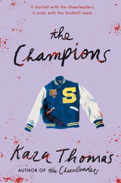 PRE-ORDEN- The Champions | Kara Thomas TARDA DE 2-5 SEMANAS EN LLEGAR