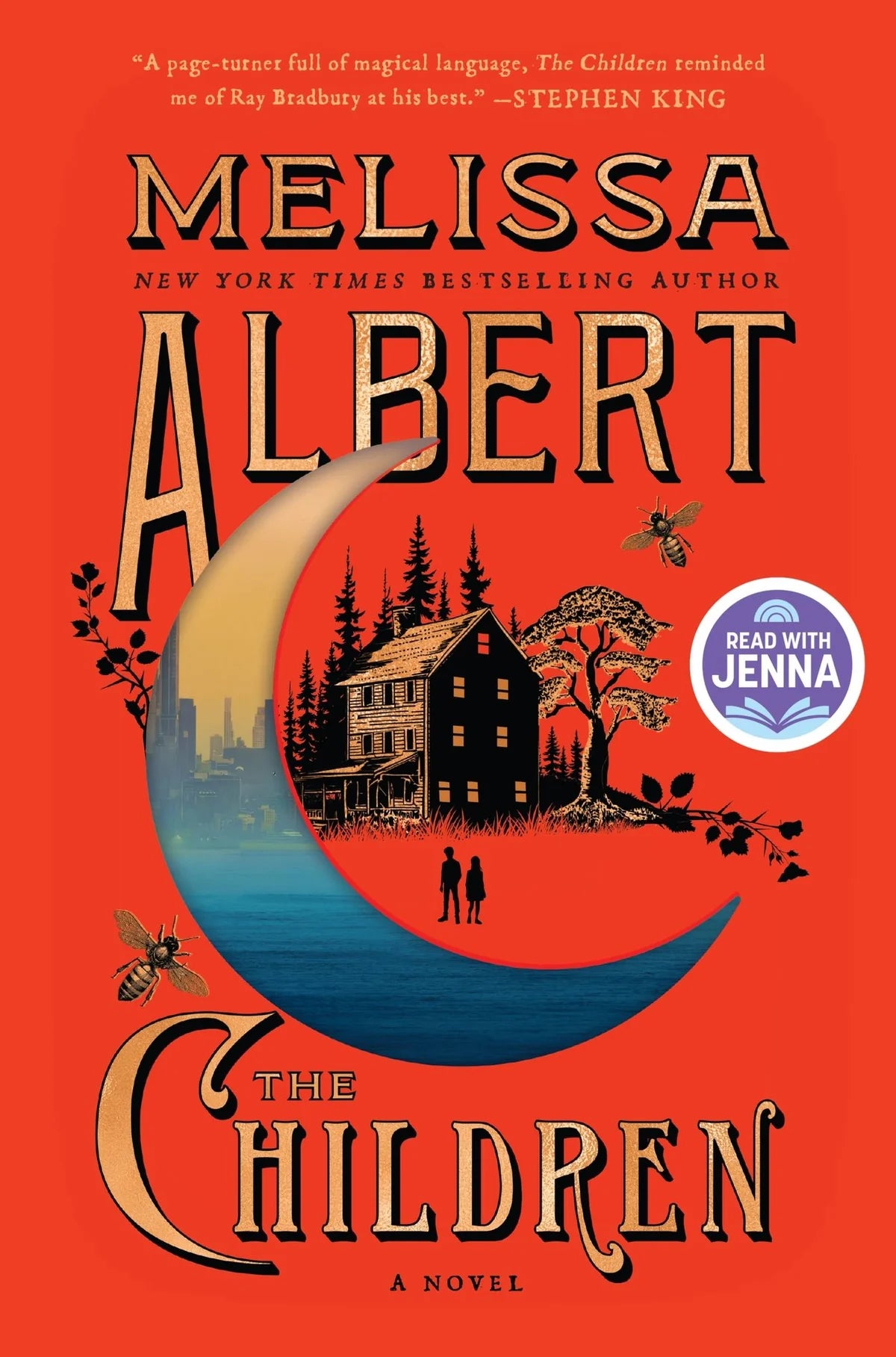 PRE-ORDEN- The Children: A Novel By Melissa Albert TARDA DE 2-5 SEMANAS EN LLEGAR