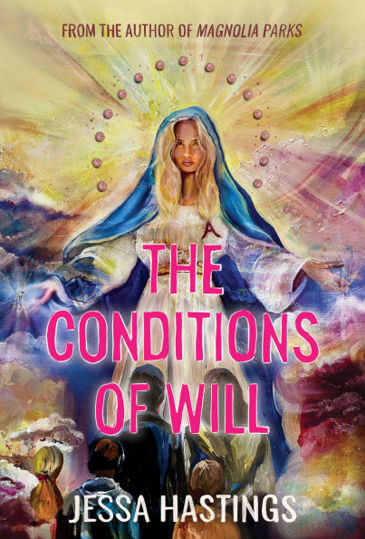 PRE-ORDEN- The Conditions of Will by Jessa Hastings TARDA DE 2-5 SEMANAS EN LLEGAR