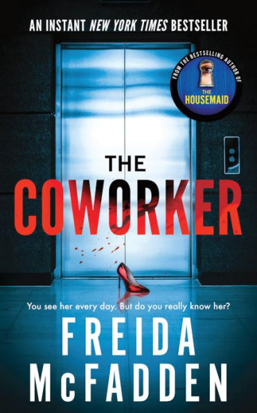 PRE-ORDEN- The Coworker | Freida McFadden TARDA DE 2-5 SEMANAS EN LLEGAR