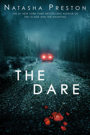 PRE-ORDEN- The Dare by Natasha Preston TARDA DE 2-5 SEMANAS EN LLEGAR