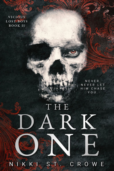 PRE-ORDEN- The Dark One (Vicious Lost Boys, 2): A Peter Pan Dark Romance by Nikki St. Crowe TARDA DE 2-5 SEMANAS EN LLEGAR A PARTIR DEL 6 DE ENERO