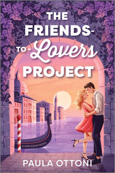 PRE-ORDEN- The Friends-to-Lovers Project: A Spicy Opposites Attract Rom Com Set in Venice by Paula Ottoni TARDA DE 2-5 SEMANAS EN LLEGAR A PARTIR DEL 1 DE JULIO