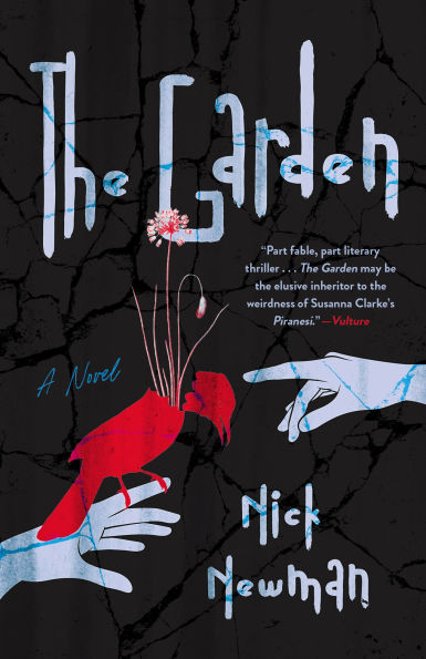 PRE-ORDEN- The Garden by Nick Newman TARDA DE 2-5 SEMANAS EN LLEGAR