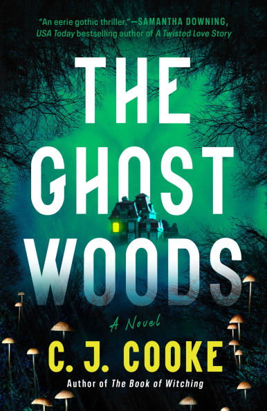 PRE-ORDEN- The Ghost Woods by C. J. Cooke TARDA DE 2-5 SEMANAS EN LLEGAR