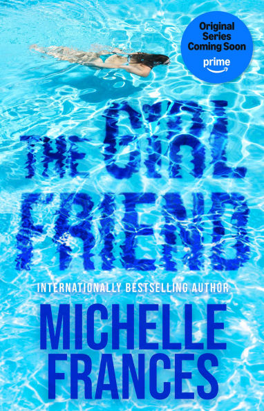 PRE-ORDEN- The Girlfriend by Michelle Frances TARDA DE 2-5 SEMANAS EN LLEGAR
