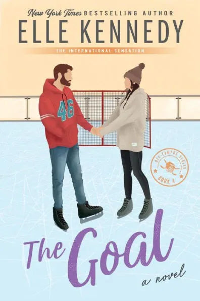 The Goal (Off-Campus, #4) | Elle Kennedy UK VERSION