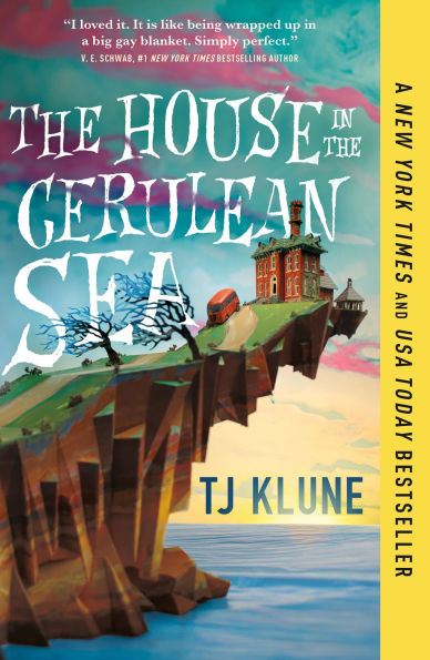 PRE-ORDEN- The House in the Cerulean Sea | TJ Klune TARDA DE 2-5 SEMANAS EN LLEGAR