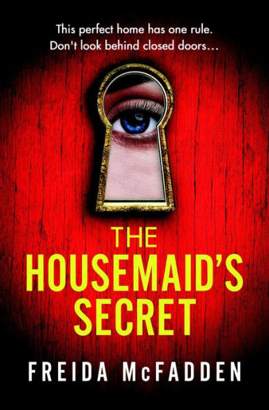 PRE-ORDEN- The Housemaid's Secret | Freida McFadden TARDA DE 2-5 SEMANAS EN LLEGAR