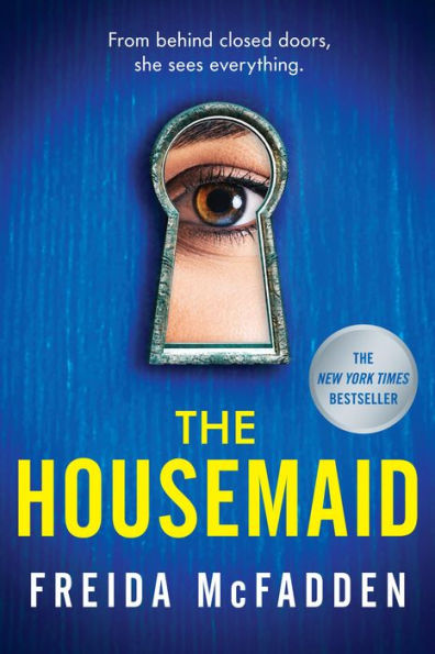 PRE-ORDEN- The Housemaid | Freida McFadden TARDA DE 2-5 SEMANAS EN LLEGAR