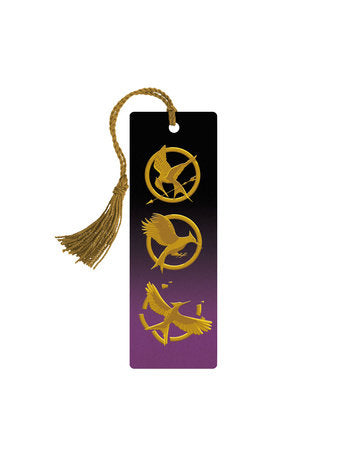 PRE-ORDEN- The Hunger Games: May the Odds Bookmark TARDA DE 2-5 SEMANAS EN LLEGAR