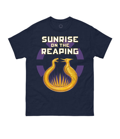 PRE-ORDEN- The Hunger Games: Sunrise on the Reaping Unisex T-Shirt