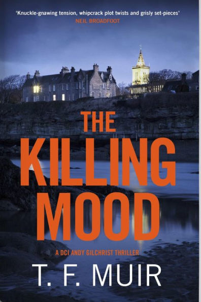 PRE-ORDEN- The Killing Mood by T F Muir TARDA DE 2-5 SEMANAS EN LLEGAR