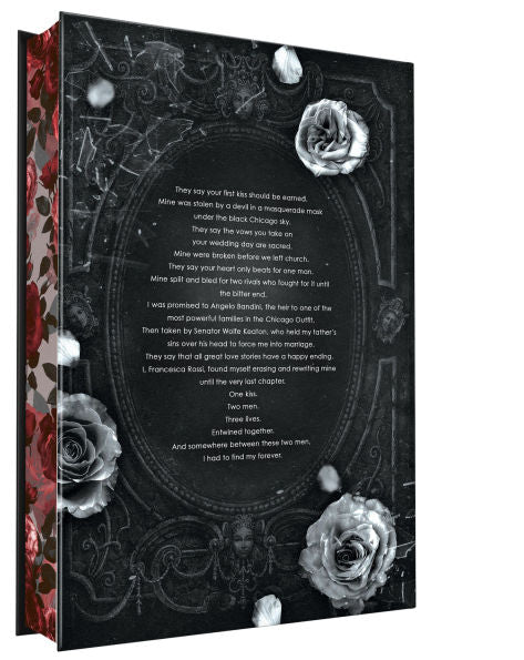 PRE-ORDEN- The Kiss Thief (Deluxe Edition) by L.J. Shen TARDA DE 2-5 SEMANAS EN LLEGAR A PARTIR DEL 27 DE ENERO