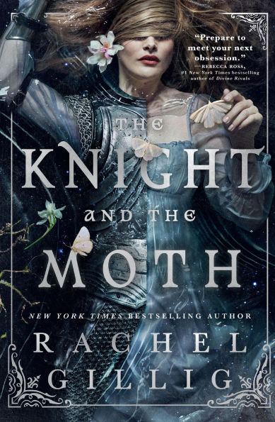 PRE-ORDEN- The Knight and the Moth by Rachel Gillig TARDA DE 2-5 SEMANAS EN LLEGAR