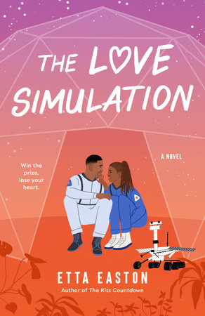 PRE-ORDEN- The Love Simulation Author Etta Easton TARDA DE 2-5 SEMANAS EN LLEGAR