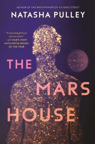 PRE-ORDEN- The Mars House: A Novel by Natasha Pulley TARDA DE 2-5 SEMANAS EN LLEGAR A PARTIR DEL 18 DE MARZO