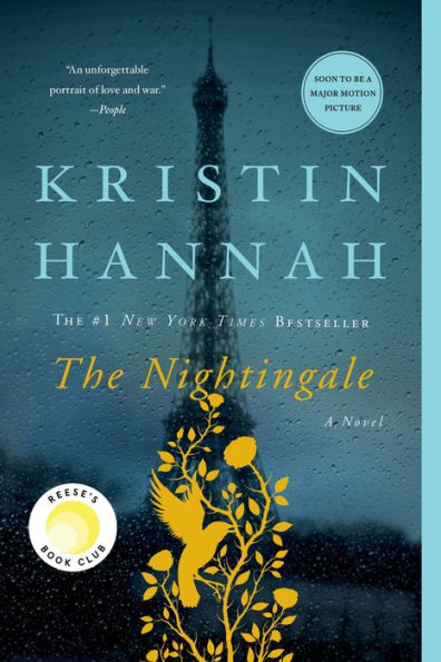 PRE-ORDEN- The Nightingale | Kristin Hannah TARDA DE 2-5 SEMANAS EN LLEGAR