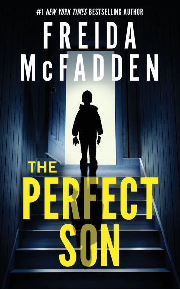 PRE-ORDEN- The Perfect Son | Freida McFadden TARDA DE 2-5 SEMANAS EN LLEGAR