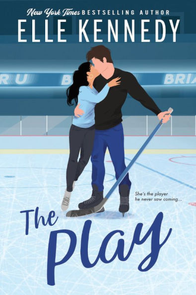 The Play (Briar U, #3) | Elle Kennedy UK VERSION