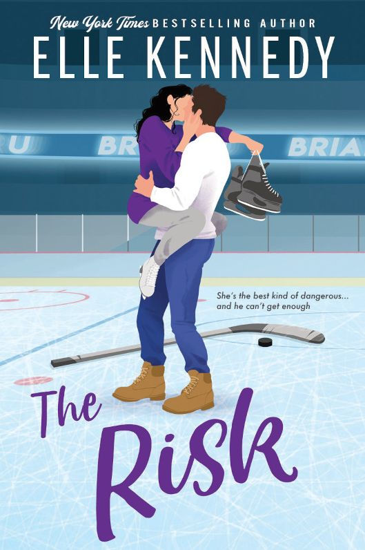 The Risk (Briar U, #2) | Elle Kennedy UK VERSION