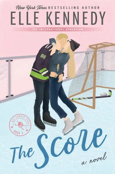 The Score (Off-Campus, #3) | Elle Kennedy