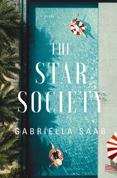 PRE-ORDEN- The Star Society: A Historical Novel by Gabriella Saab TARDA DE 2-5 SEMANAS EN LLEGAR