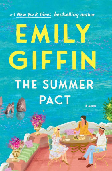 PRE-ORDEN- The Summer Pact: A Novel by Emily Giffin TARDA DE 2-5 SEMANAS EN LLEGAR